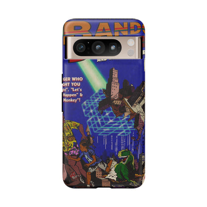 Childish Gambino - Bando Stone  - Tough Phone Cases