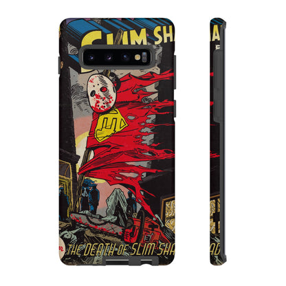 Eminem - Death of Slim Shady - Tough Phone Cases