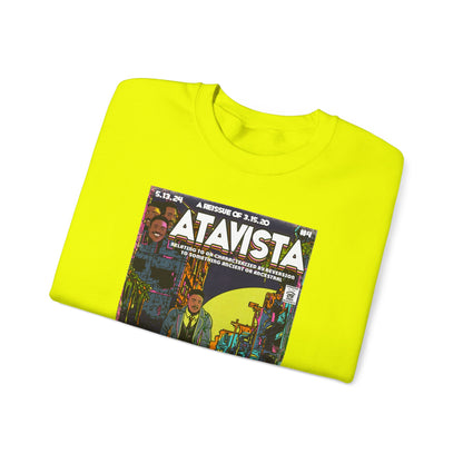 Childish Gambino - Atavista - Unisex Heavy Blend™ Crewneck Sweatshirt