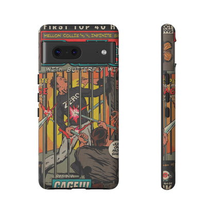 Smashing Pumpkins - Bullet With Butterfly Wings - Tough Phone Cases