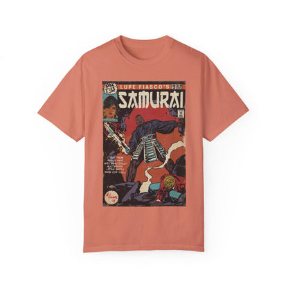 Lupe Fiasco - Samurai - Unisex Comfort Colors T-shirt