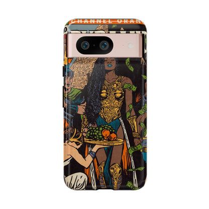 Frank Ocean - Pyramids - Tough Phone Cases