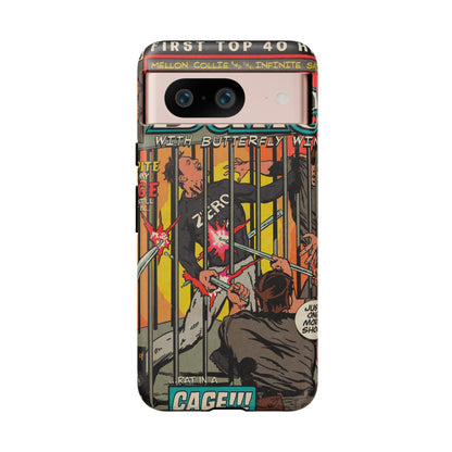 Smashing Pumpkins - Bullet With Butterfly Wings - Tough Phone Cases