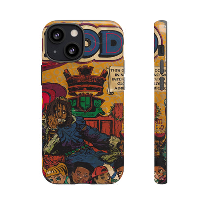 J.Cole - KOD - Tough Phone Cases