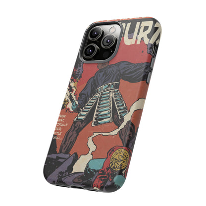 Lupe Fiasco - Samurai - Tough Phone Cases