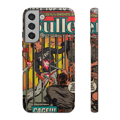 Smashing Pumpkins - Bullet With Butterfly Wings - Tough Phone Cases