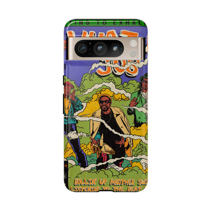 Devin The Dude, Snoop Dogg, Andre 3000 - What A Job - Tough Phone Cases