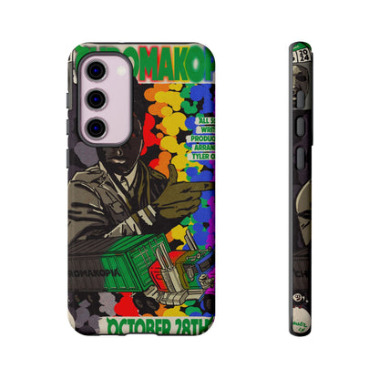 Tyler - Chroma - Tough Phone Cases