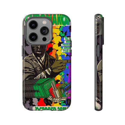 Tyler - Chroma - Tough Phone Cases