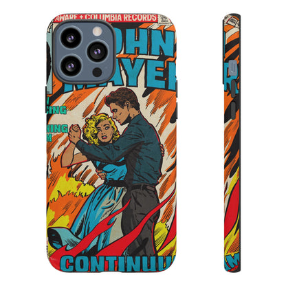 John Mayer - Slow Dancing in a Burning Room - Tough Phone Cases