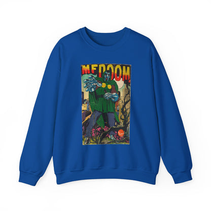 MF DOOM - Unisex Heavy Blend™ Crewneck Sweatshirt