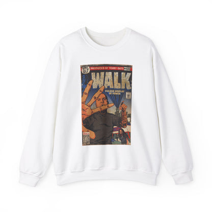 Pantera - Walk - Unisex Heavy Blend™ Crewneck Sweatshirt