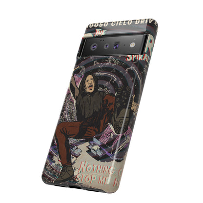 NIN - The Downward Spiral - Tough Phone Cases