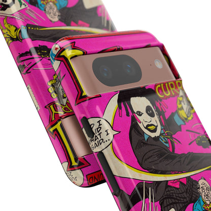 Denzel Curry - King of the Mischievous South 2 - Tough Phone Cases