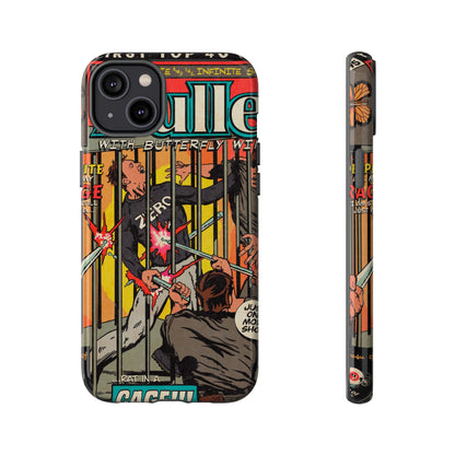 Smashing Pumpkins - Bullet With Butterfly Wings - Tough Phone Cases