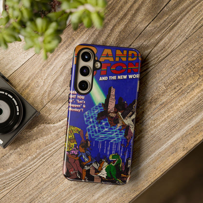 Childish Gambino - Bando Stone  - Tough Phone Cases