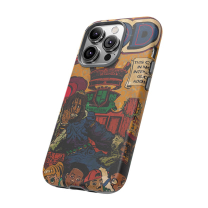 J.Cole - KOD - Tough Phone Cases