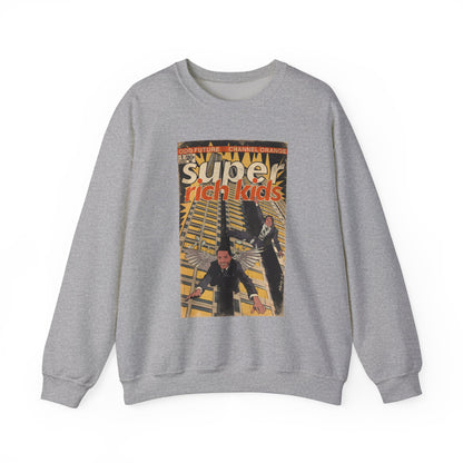 Frank Ocean & Earl Sweatshirt - Super Rich Kids - Unisex Heavy Blend™ Crewneck Sweatshirt