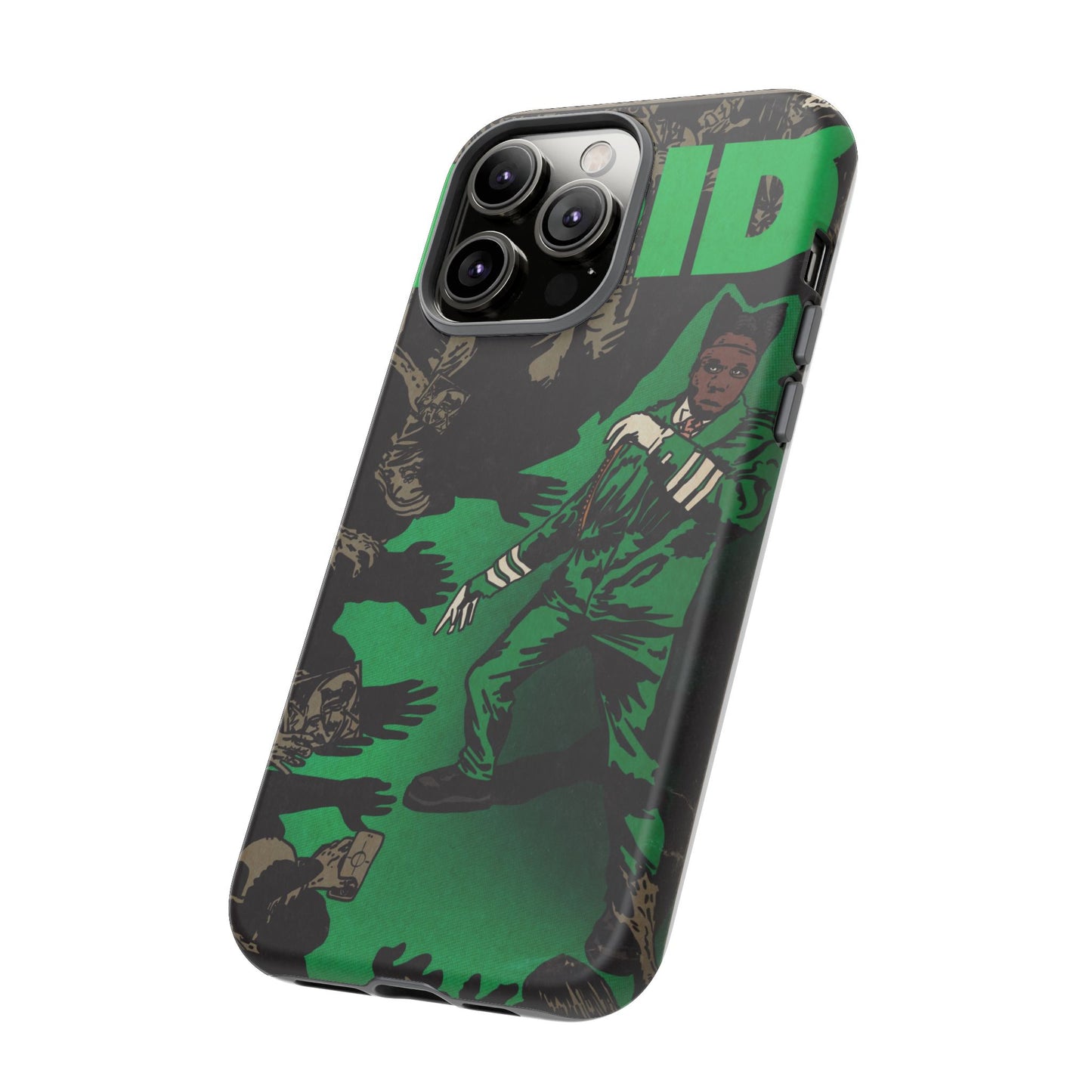 Tyler - Noid - Chroma - Tough Phone Cases