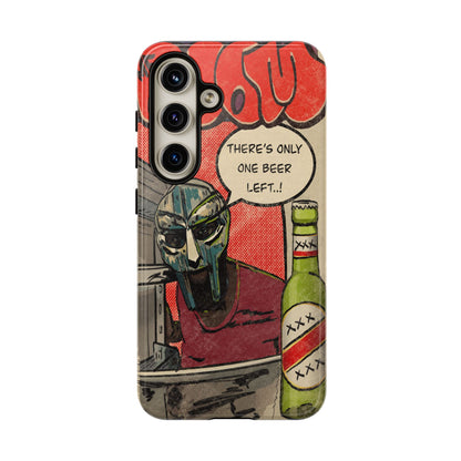 MF DOOM - One Beer - Tough Phone Cases