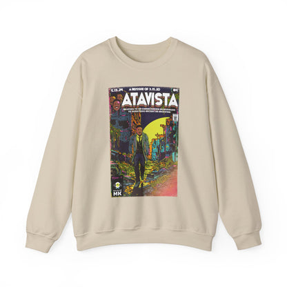 Childish Gambino - Atavista - Unisex Heavy Blend™ Crewneck Sweatshirt