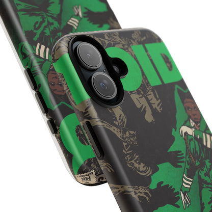 Tyler - Noid - Chroma - Tough Phone Cases