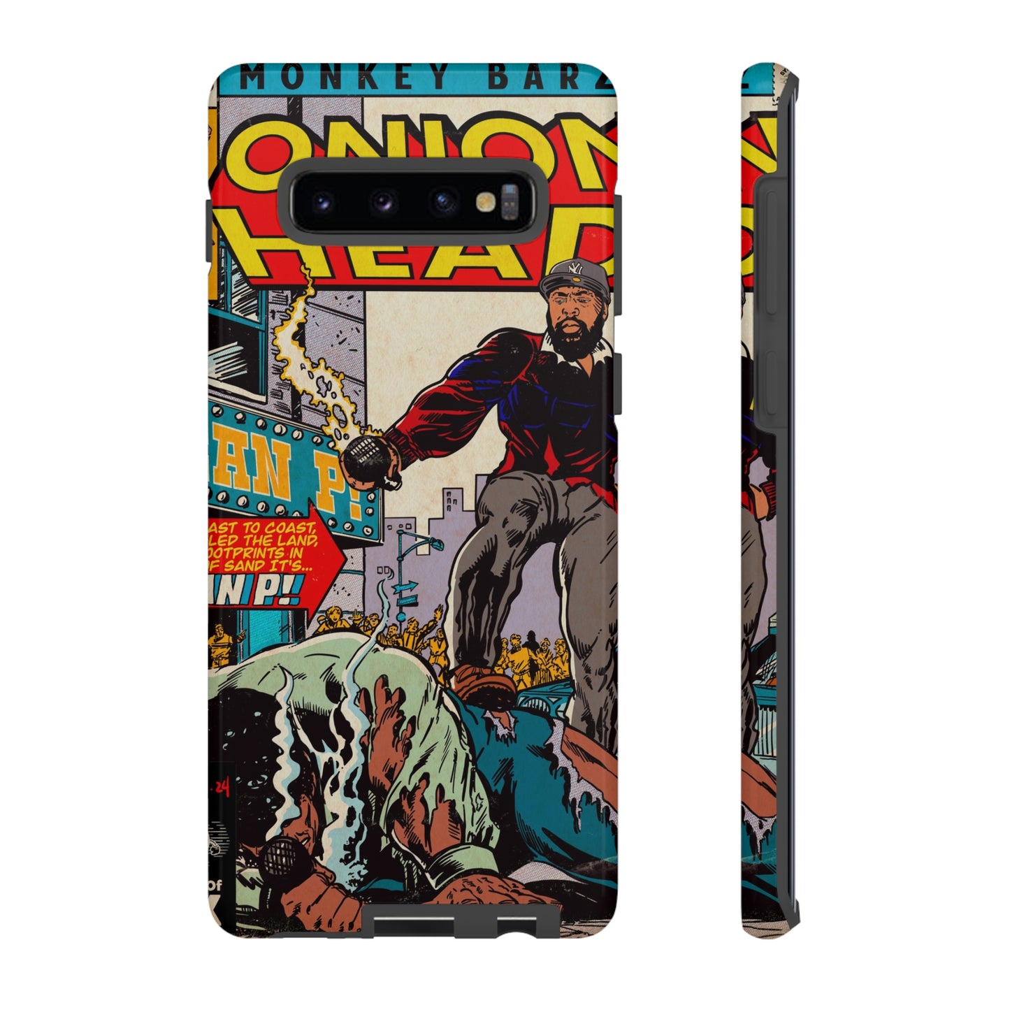 Sean Price - Onion Head - Tough Phone Cases