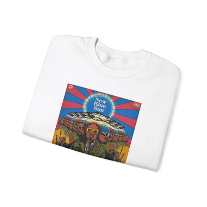 Andre 3000 - New Blue Sun -  Unisex Heavy Blend™ Crewneck Sweatshirt