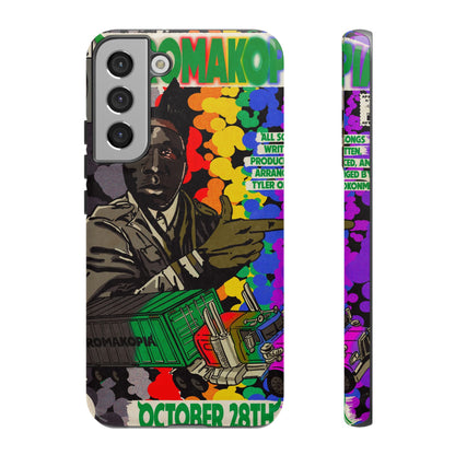 Tyler - Chroma - Tough Phone Cases