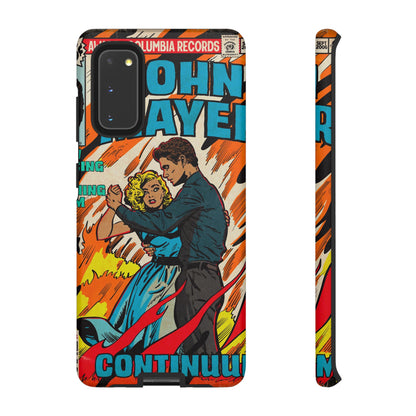 John Mayer - Slow Dancing in a Burning Room - Tough Phone Cases