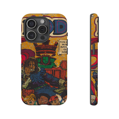 J.Cole - KOD - Tough Phone Cases