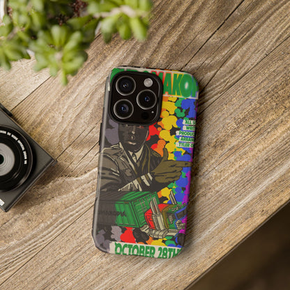 Tyler - Chroma - Tough Phone Cases