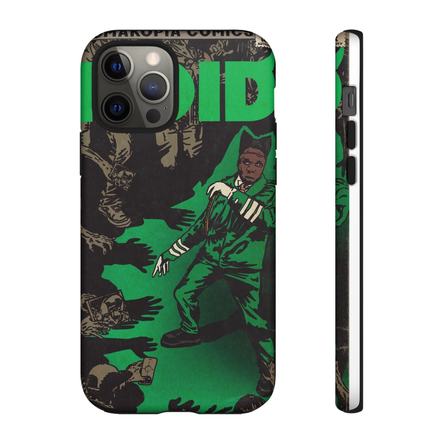 Tyler - Noid - Chroma - Tough Phone Cases