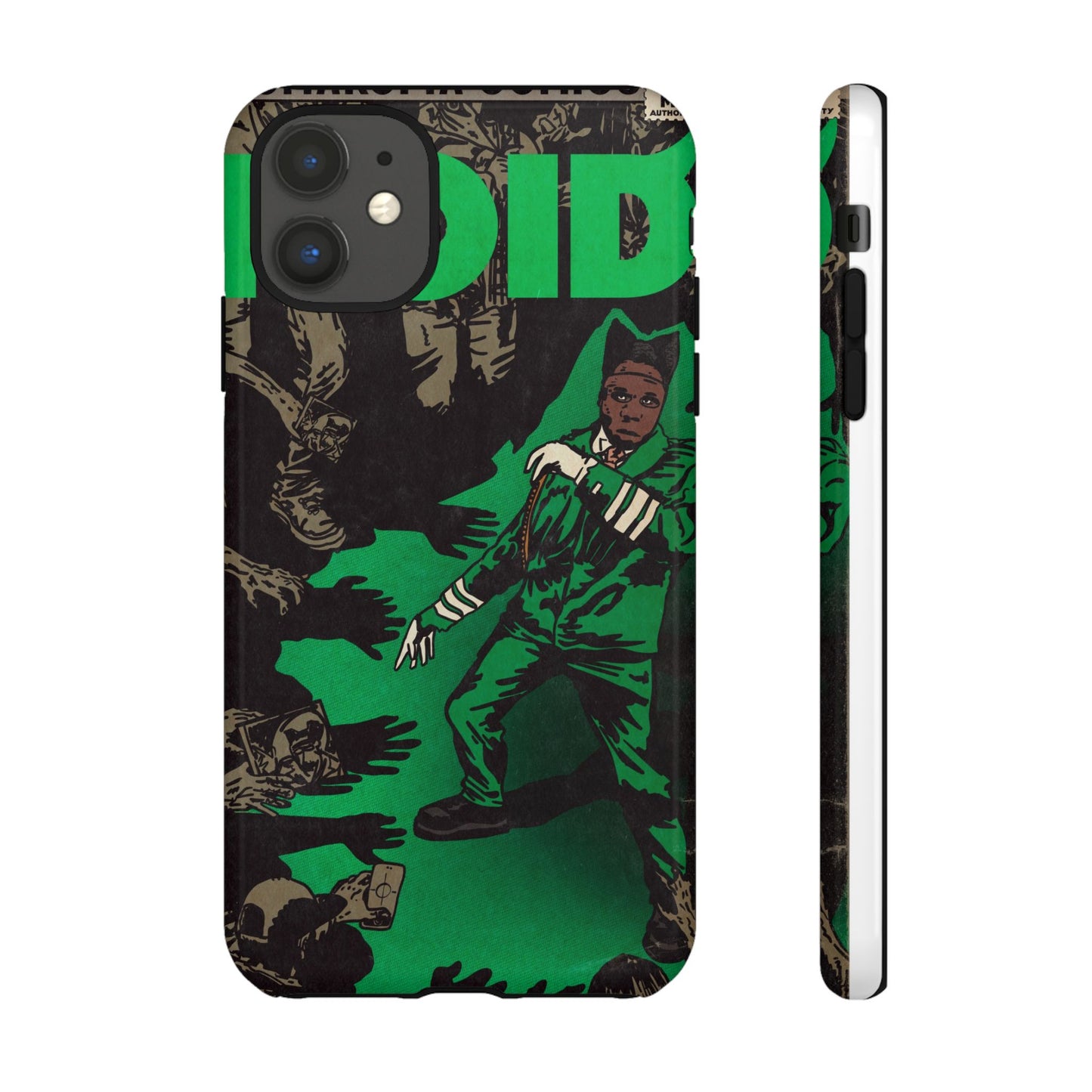 Tyler - Noid - Chroma - Tough Phone Cases