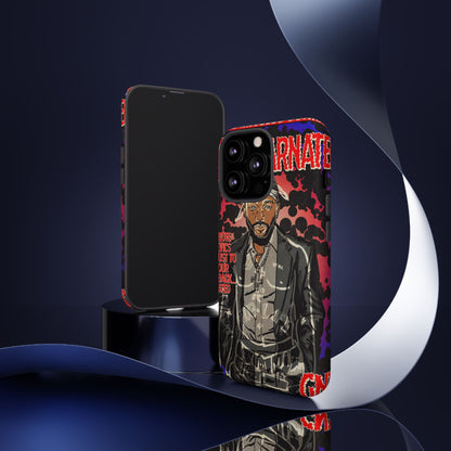 Kendrick Lamar - Reincarnated -  Tough Phone Cases