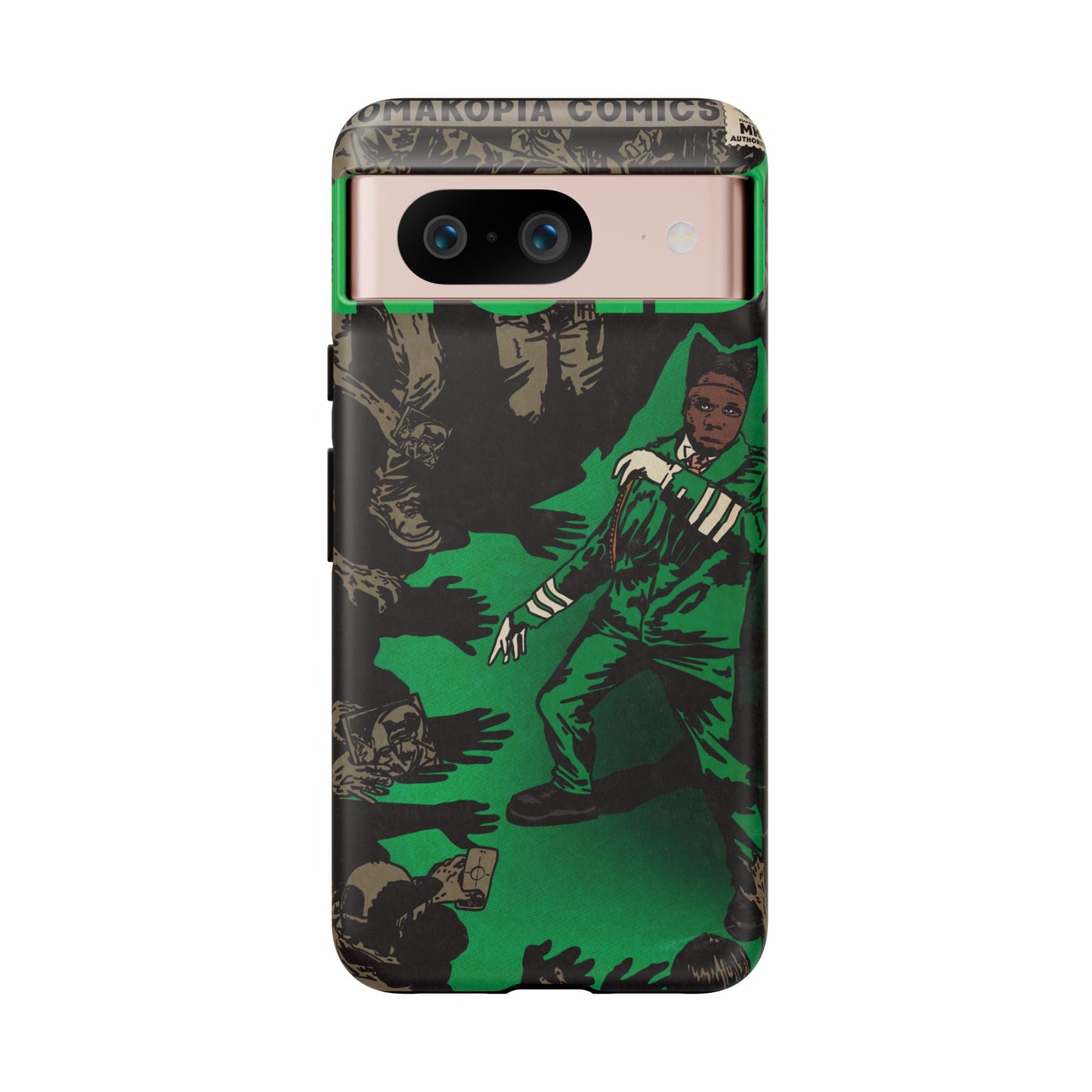 Tyler - Noid - Chroma - Tough Phone Cases