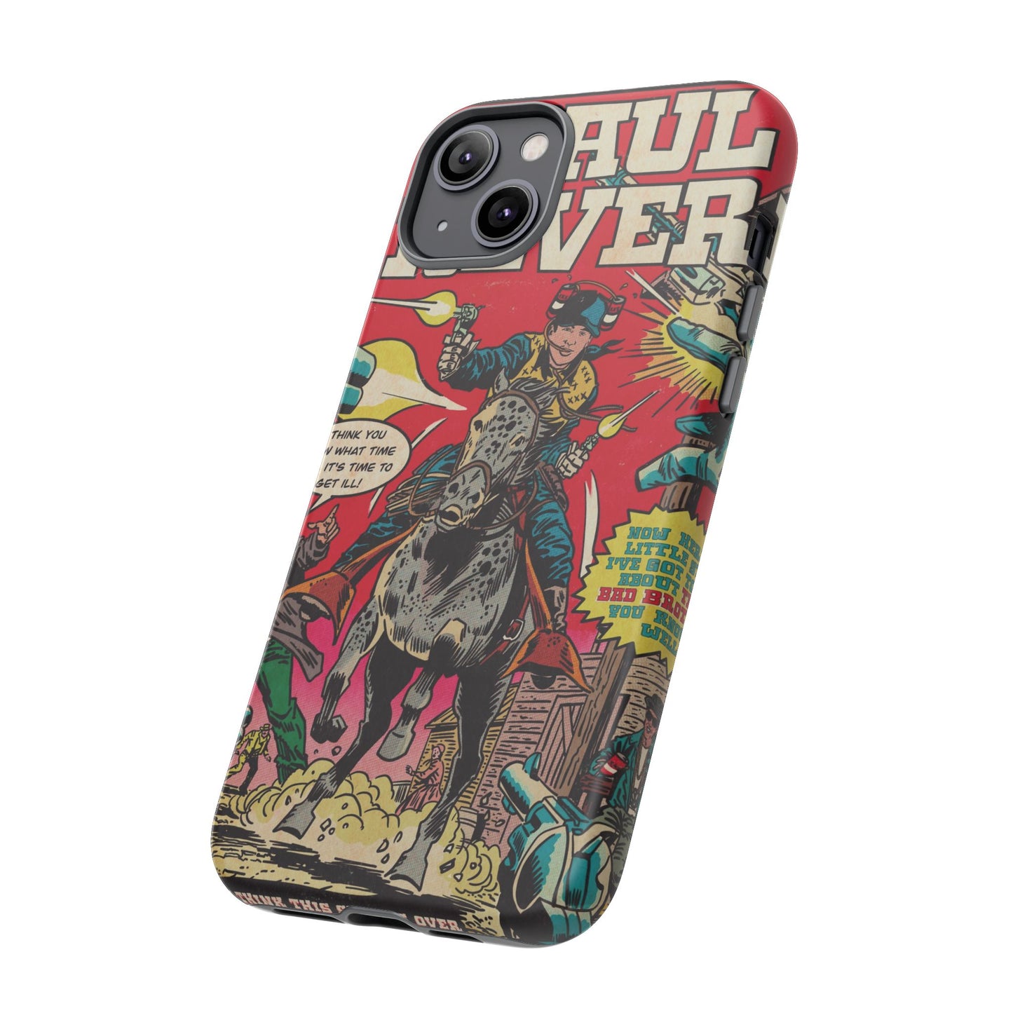 Beastie Boys - Paul Revere - Tough Phone Cases