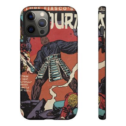 Lupe Fiasco - Samurai - Tough Phone Cases