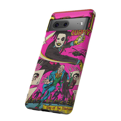 Denzel Curry - King of the Mischievous South 2 - Tough Phone Cases