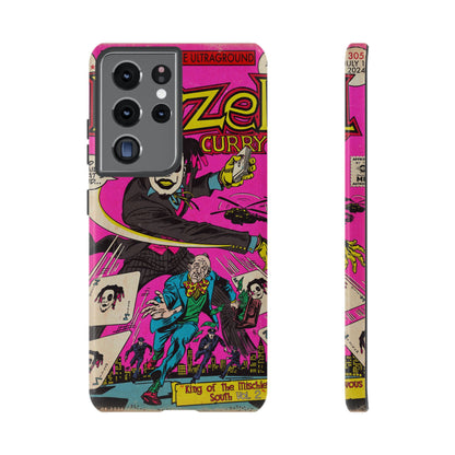 Denzel Curry - King of the Mischievous South 2 - Tough Phone Cases