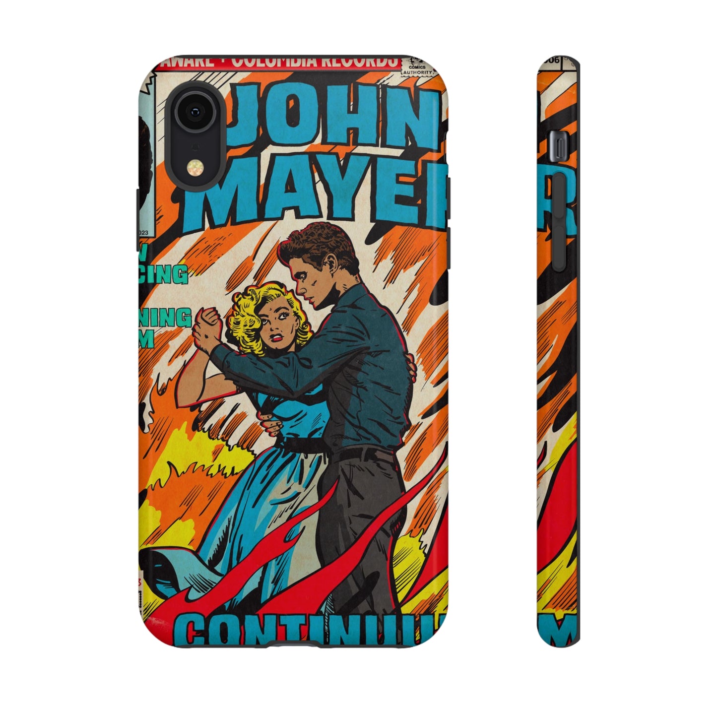 John Mayer - Slow Dancing in a Burning Room - Tough Phone Cases