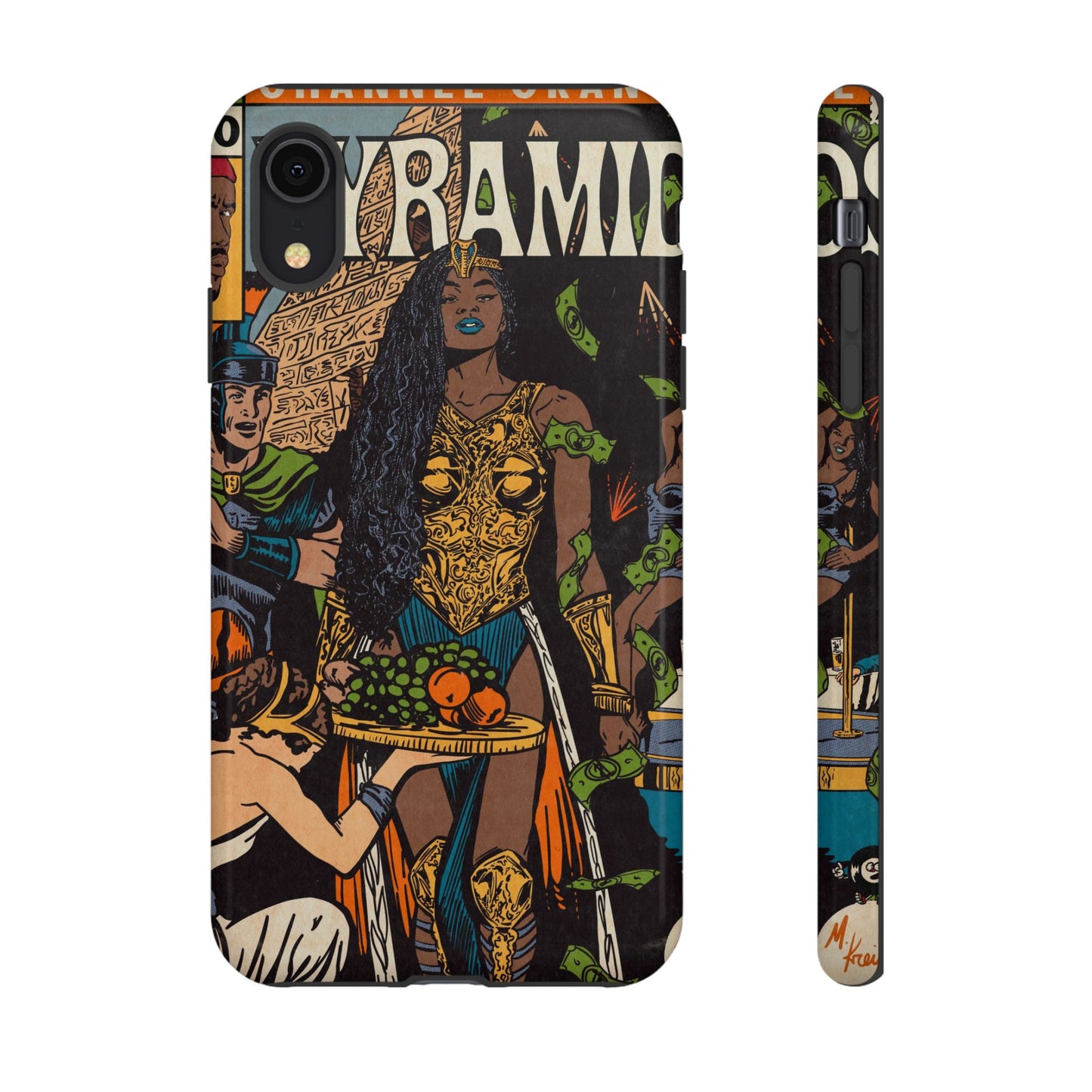 Frank Ocean - Pyramids - Tough Phone Cases