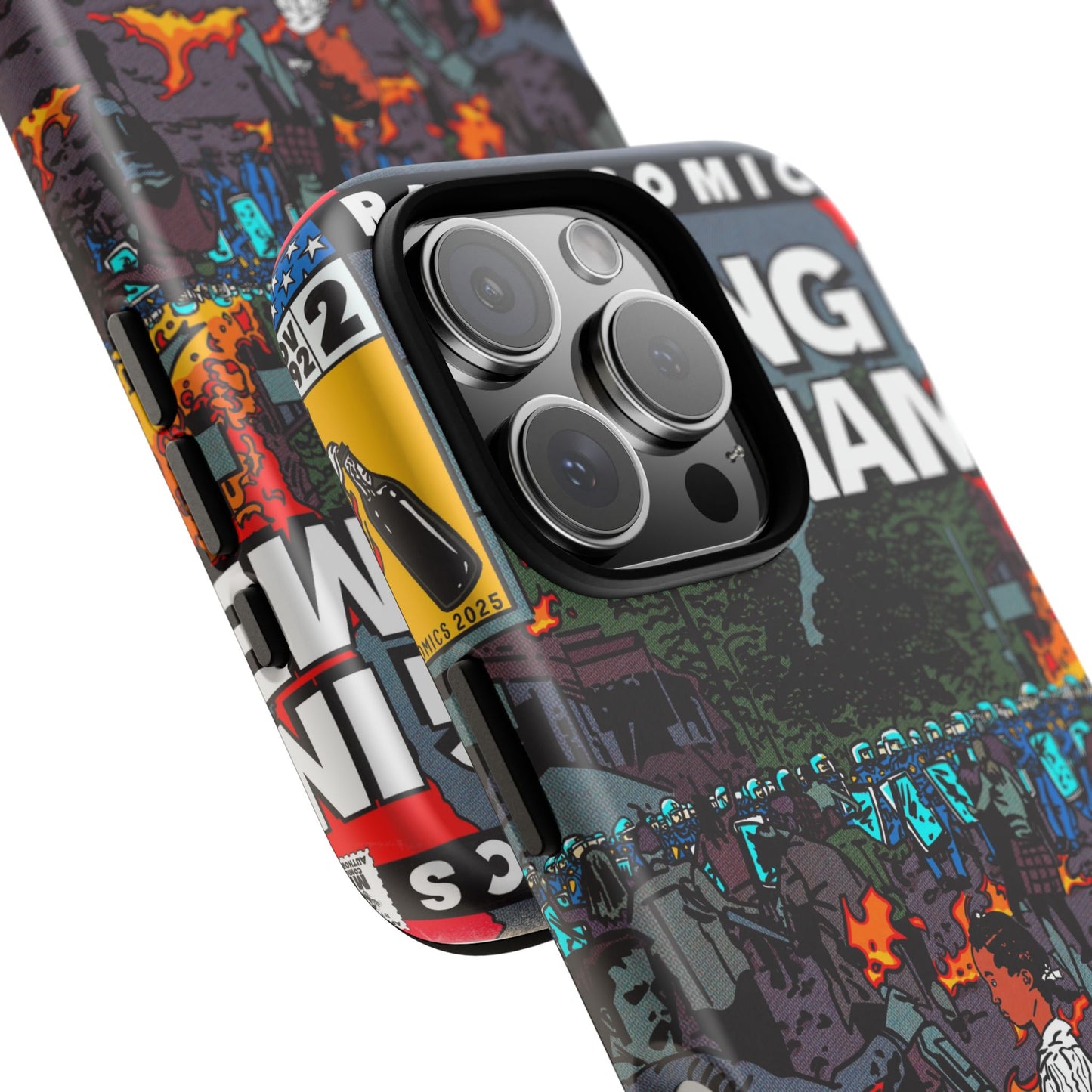 Rage - Killing In the Name - Tough Phone Cases