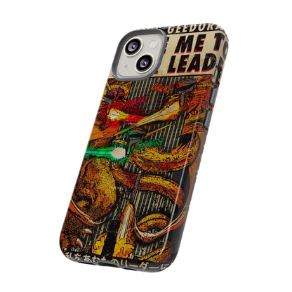 MF DOOM - King Geedorah- Take Me To Your Leader -  Tough Phone Cases