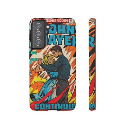 John Mayer - Slow Dancing in a Burning Room - Tough Phone Cases