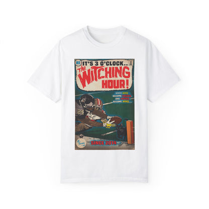 The Witching Hour - Unisex Comfort Colors T-shirt