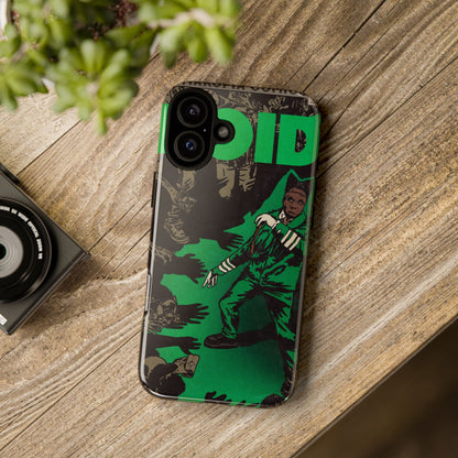 Tyler - Noid - Chroma - Tough Phone Cases