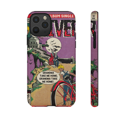 Nirvana - Sliver - Tough Phone Cases