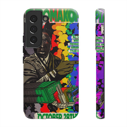 Tyler - Chroma - Tough Phone Cases