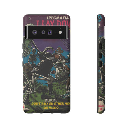 Jpegmafia - I Lay Down My Life For You - Tough Phone Cases